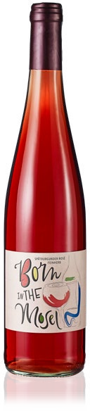 Flasche Born in the Mosel Cuvée Rosé